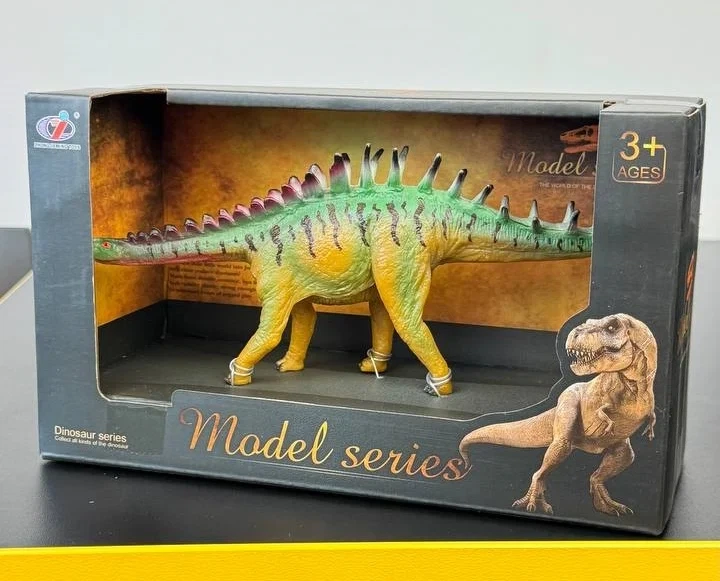 Фігурка динозавра Мірагайя Dino Toys, віконна коробка - зображення 2