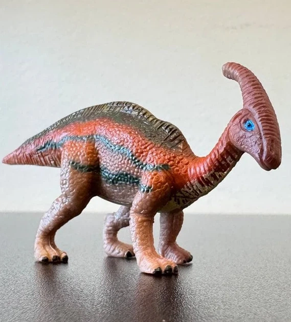 Фигурка динозавра Паразаврoлофус Dino Toys, мини в коробке - изображение 2