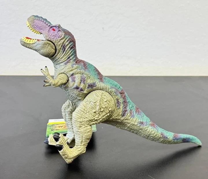Фігурка Тиранозавра Dino Toys з рухомими лапами та щелепою - зображення 2