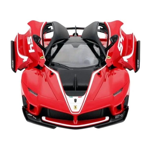 Радиоуправляемый автомобиль Ferrari FXX K EVO 1:14 Rastar 15020 - Фото 6 Радиоуправляемый автомобиль Ferrari FXX K EVO 1:14 Rastar 15020 - изображение 6