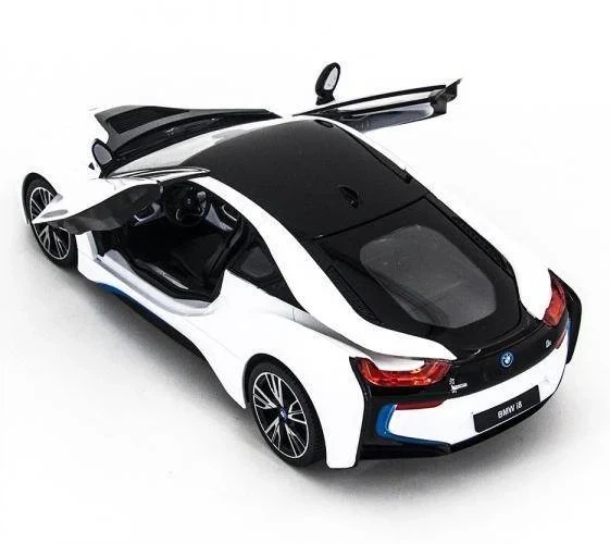 Автомобиль на радиоуправлении BMW i8, Rastar, 1:14 - Фото 3 Автомобиль на радиоуправлении BMW i8, Rastar, 1:14 - изображение 3