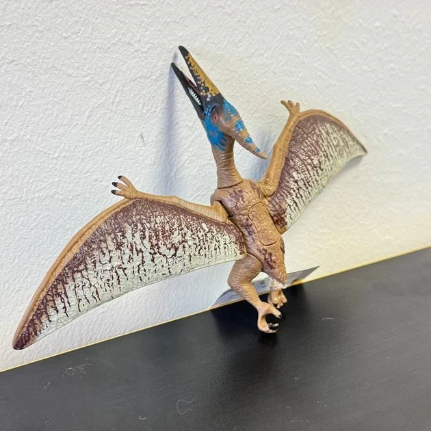 Фигурка динозавра Птерозавр механический с подвижными крыльями Dino Toys - изображение 2