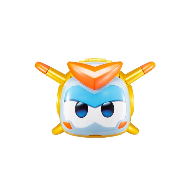 Игровая фигурка-трансформер Super Wings Золотой Мальчик любимец (Golden Boy pet) - изображение 2