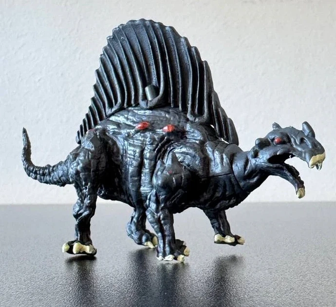 Фигурка динозавра Спинозавр зелено-коричневый Dino Toys - изображение 4