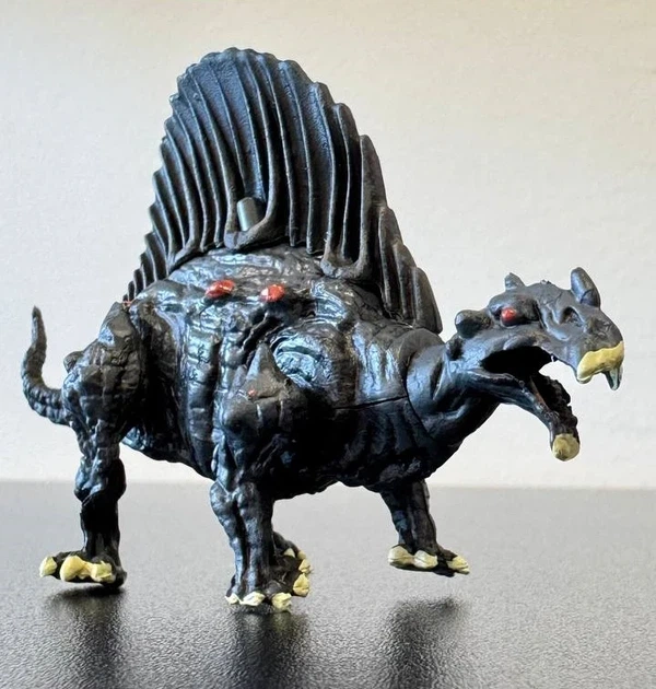 Фигурка динозавра Спинозавр зелено-коричневый Dino Toys - изображение 5