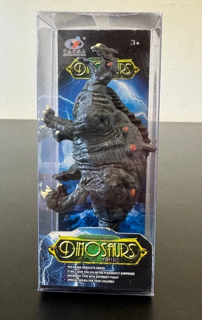 Фигурка динозавра Спинозавр зелено-коричневый Dino Toys - изображение 6