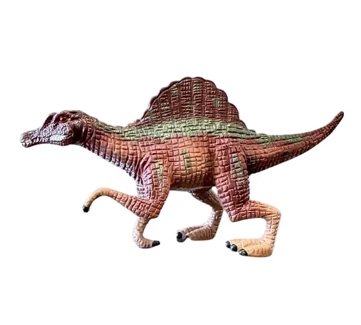 Фигурка динозавра Спинозавр Dino Toys 57662, для коллекции - Фото 1 Фигурка динозавра Спинозавр Dino Toys 57662, для коллекции - изображение 1