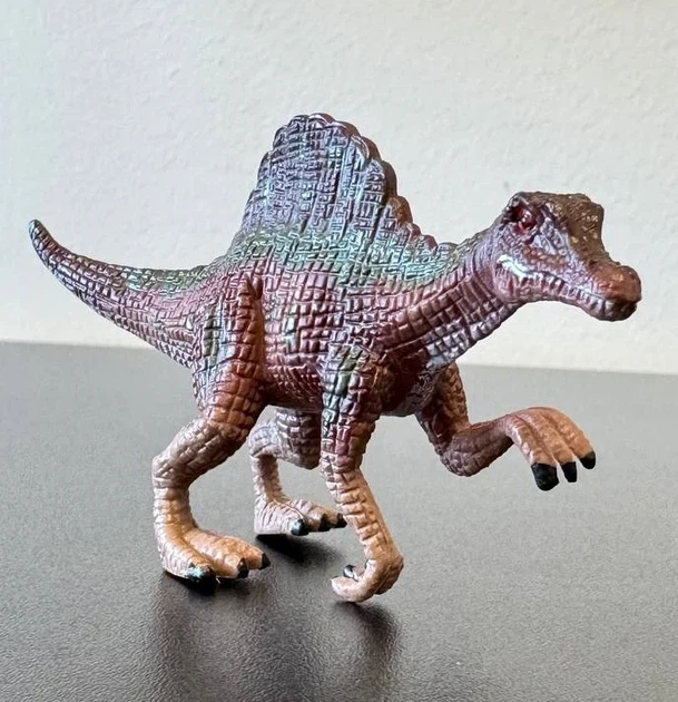 Фигурка динозавра Спинозавр Dino Toys 57662, для коллекции - Фото 3 Фигурка динозавра Спинозавр Dino Toys 57662, для коллекции - изображение 3