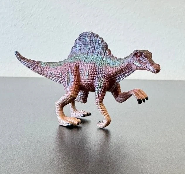Фигурка динозавра Спинозавр Dino Toys 57662, для коллекции - Фото 4 Фигурка динозавра Спинозавр Dino Toys 57662, для коллекции - изображение 4