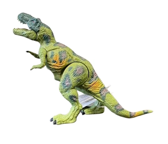 Фигурка Тираннозавра Dino Toys, щёлкающая челюстью - Фото 1 Фигурка Тираннозавра Dino Toys, щёлкающая челюстью - изображение 1