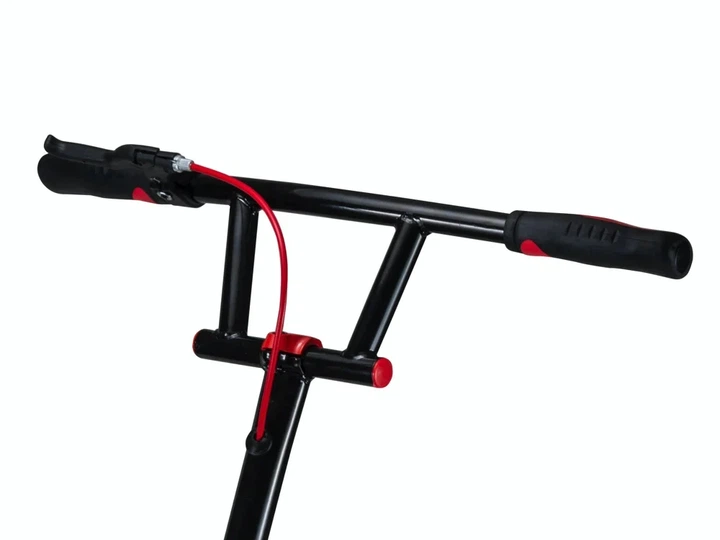 Трюковый самокат ROLLZONE Wiggler для детей, черный - изображение 5