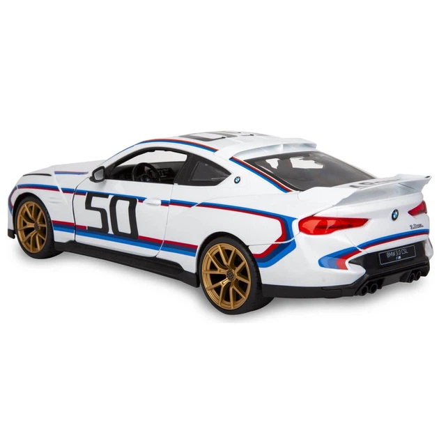 Радиоуправляемый автомобиль BMW 3.0 CSL 1:14 Rastar 24022 - изображение 5