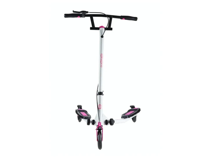 Трюковый самокат ROLLZONE Wiggler для детей, розовый - Фото 2 Трюковый самокат ROLLZONE Wiggler для детей, розовый - изображение 2