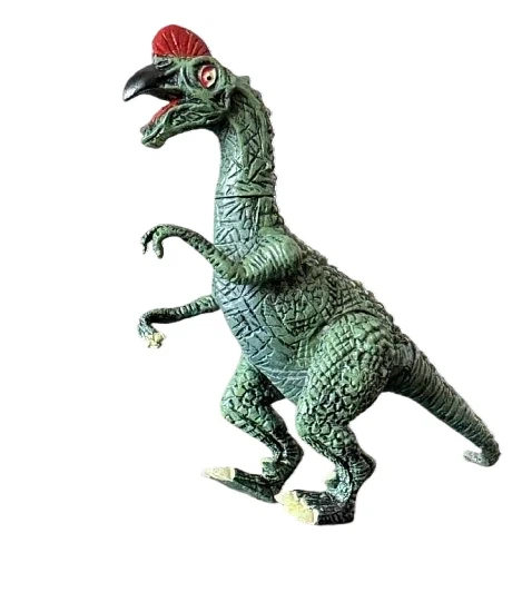 Фигурка динозавра Dino Toys, зеленый цвет - Фото 1 Фигурка динозавра Dino Toys, зеленый цвет - изображение 1