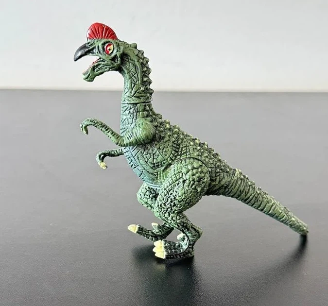 Фигурка динозавра Dino Toys, зеленый цвет - Фото 3 Фигурка динозавра Dino Toys, зеленый цвет - изображение 3