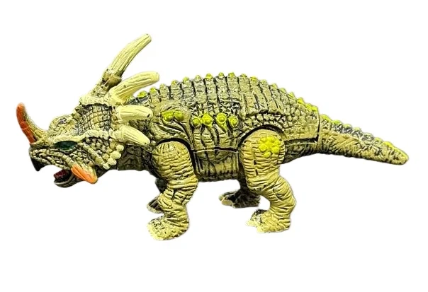 Фигурка динозавра Dino Toys коричневая - Фото 1 Фигурка динозавра Dino Toys коричневая - изображение 1