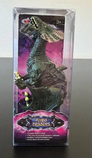Фигурка дракона Dino Toys 57716 - изображение 4