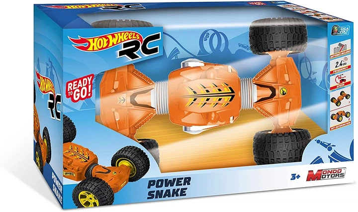Радиоуправляемая машина Power Snake, Mondo 1:18, арт. 63583 - изображение 2