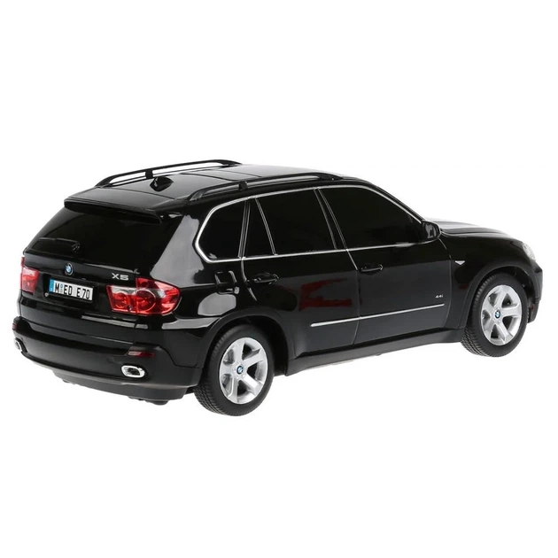 Радиоуправляемая автомодель BMW X5 1:18, Rastar - изображение 4