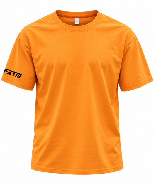 Футболка CHOSEN оранжевая Xl - Фото 1 Футболка CHOSEN оранжевая Xl - изображение 1