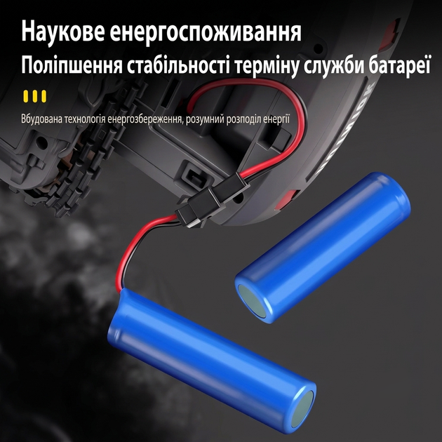 Игрушка экскаватор на пульте управления 3 в 1 Excavator 3309 - изображение 5