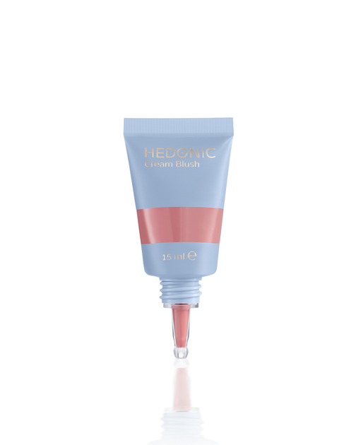 Кремові рум'яна HEDONIC Cream Blush Muse (03) 15 мл - изображение 3