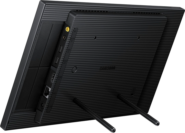 Monitor 13" Samsung QB13C-T (LH13QBCTBGBXEN) - obraz 2