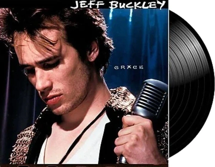 Вінілова платівка Jeff Buckley - Grace - Фото 2 Вінілова платівка Jeff Buckley - Grace - зображення 2