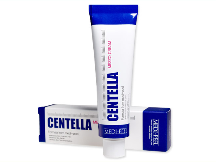 Крем для лица Medi Peel Centella Mezzo Cream 30ml - изображение 3