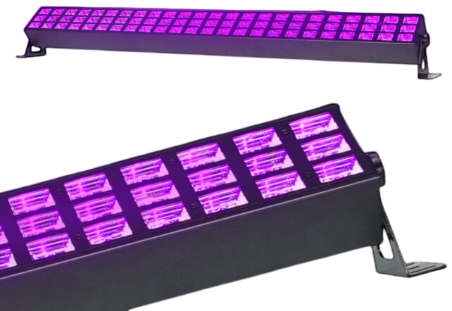 Listwa LED Light4Me UV Bar 72 x 2W - Zdjęcie 1 Listwa LED Light4Me UV Bar 72 x 2W - obraz 1