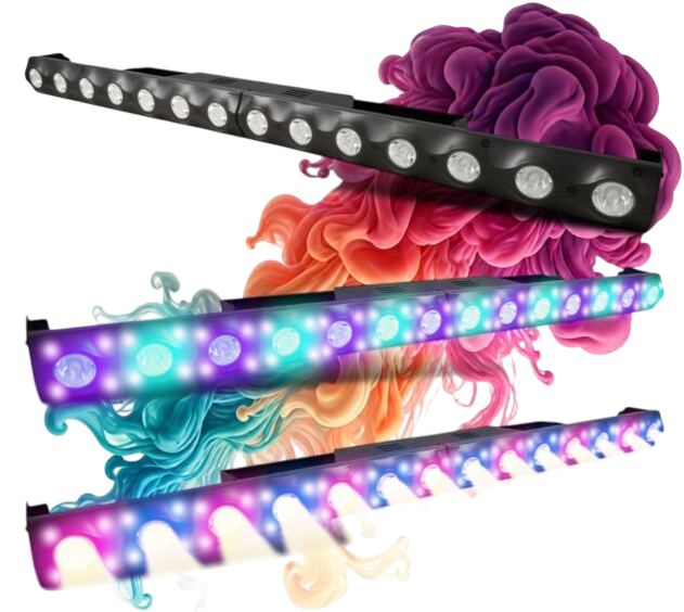Listwa oświetleniowa Light4Me AURA BAR V3 - Zdjęcie 1 Listwa oświetleniowa Light4Me AURA BAR V3 - obraz 1