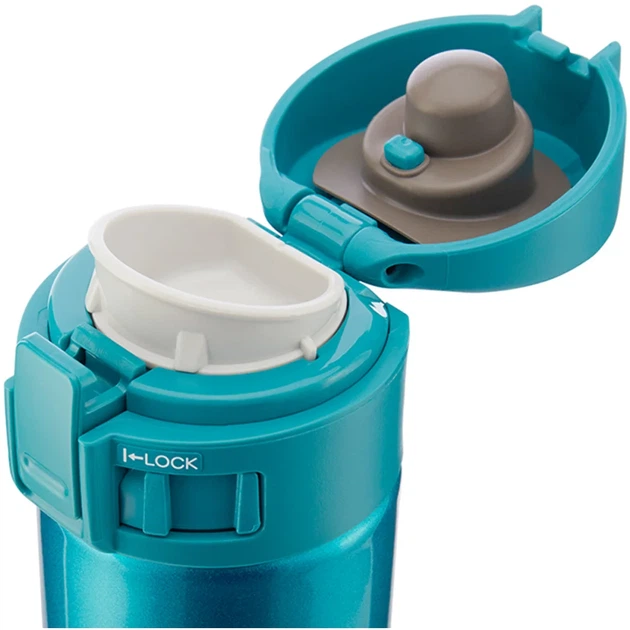 Термокружка Zojirushi SM-KHE48GC 0.48 л Turquoise - зображення 3