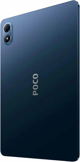 Планшет 12.1' POCO PAD M1 8/256 Гб, Wi-Fi, 2560x1600, Snapdragon 7s Gen 4, Blue - Фото 5 Планшет 12.1' POCO PAD M1 8/256 Гб, Wi-Fi, 2560x1600, Snapdragon 7s Gen 4, Blue - зображення 5