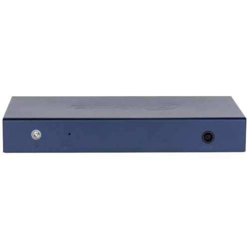 Коммутатор управляемый Dahua DH-CS4010-8GT-110-V2 настольный 8-портовый Gigabit PoE 6–115 Вт - изображение 3