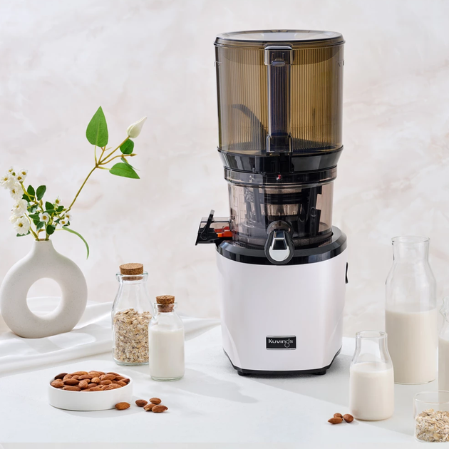 Шнековая соковыжималка Kuvings AUTO10 White - изображение 14