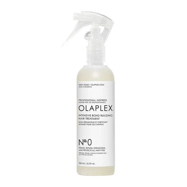 Несмываемый крем-уход для волос Olaplex No.0, 155 мл - изображение 3