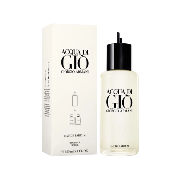 Туалетная вода для мужчин Armani Acqua di Gio Refill, 150 мл - изображение 2