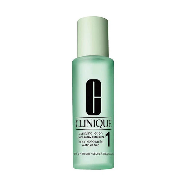 Отшелушивающий лосьон Clinique Clarifying Lotion 1 Oil-Free, 400 мл - изображение 2