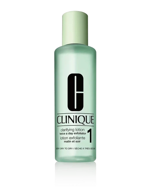 Отшелушивающий лосьон для лица Clinique Clarifying 1 Без спирта, 200 мл - изображение 2