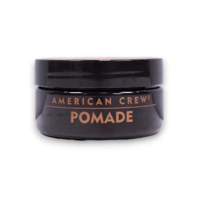 Помада для укладки волос American Crew Pomade Medium Hold, 50 г - Фото 2 Помада для укладки волос American Crew Pomade Medium Hold, 50 г - изображение 2