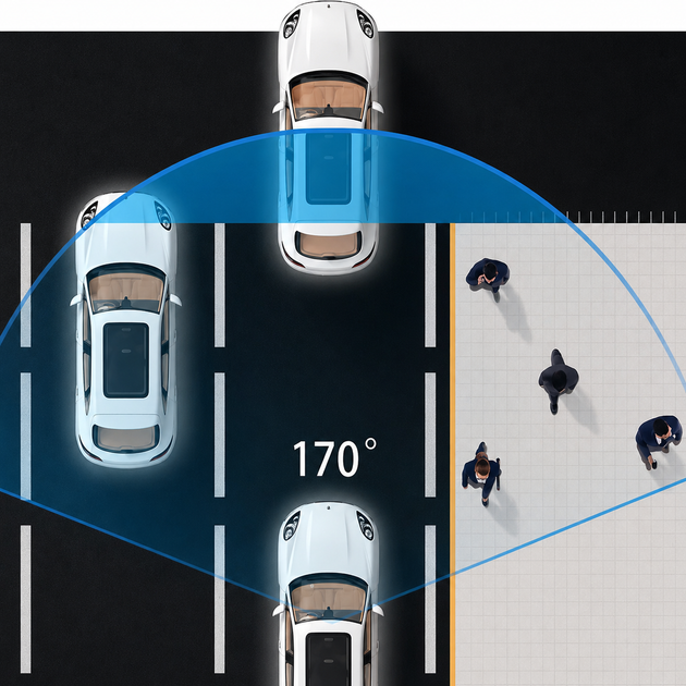 Автомобільний відеореєстратор F9 PRO WI-FI / Відеореєстратор з нічною зйомкою, широким кутом огляду - Фото 3 Автомобільний відеореєстратор F9 PRO WI-FI / Відеореєстратор з нічною зйомкою, широким кутом огляду - зображення 3