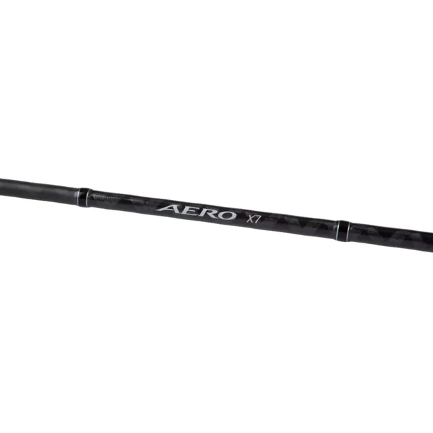 Вудилище фідерне Shimano Aero X7A Distance Feeder 12’/3.81m 110g 3pc+tips - Фото 5 Вудилище фідерне Shimano Aero X7A Distance Feeder 12’/3.81m 110g 3pc+tips - зображення 5
