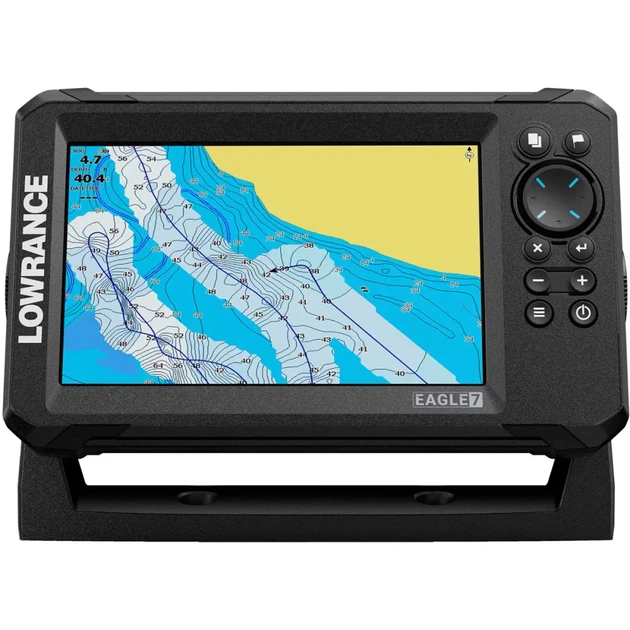Ехолот Lowrance Eagle-7 Tripleshot HD - зображення 5