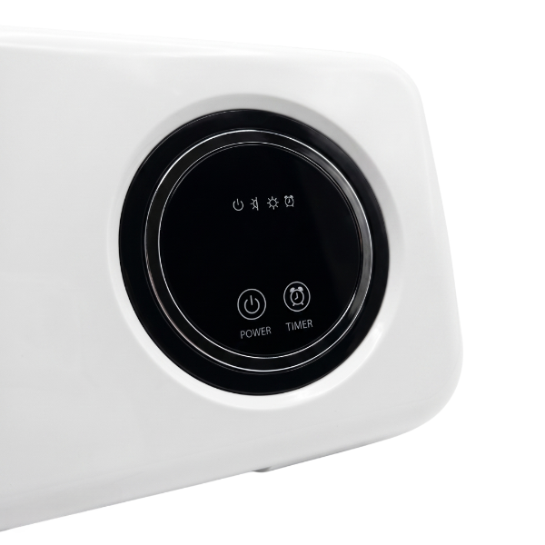 Настенный тепловентилятор с сушилкой Domotec MS-5963 2000 Вт с пультом - изображение 5