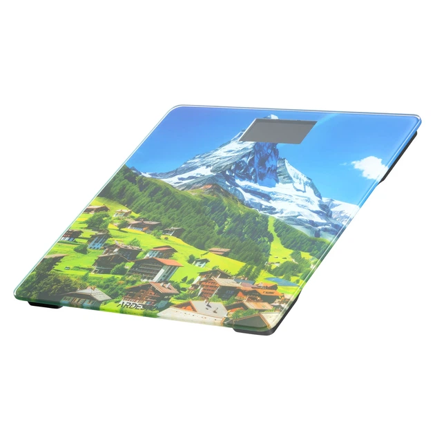 Весы для пола ARDESTO SCB-965MATTERHORN, максимальный вес 150 кг/дизайн - изображение 2