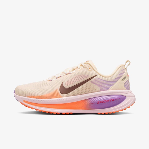 Кроссовки женские Nike W Vomero 18 37.5 Белый HM6804-113 - Фото 12 Кроссовки женские Nike W Vomero 18 37.5 Белый HM6804-113 - изображение 12