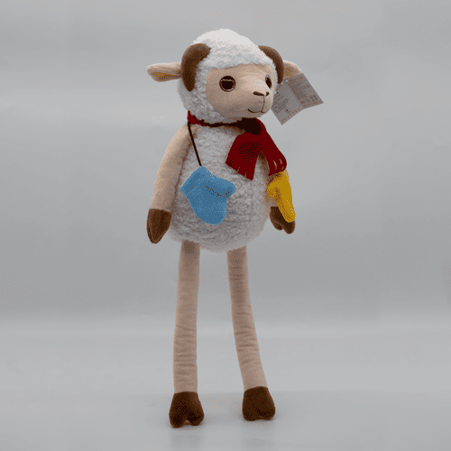 Мягкая игрушка козел/баран Бяша Twins Toys - игрушка символ года 2027 - Фото 2 Мягкая игрушка козел/баран Бяша Twins Toys - игрушка символ года 2027 - изображение 2