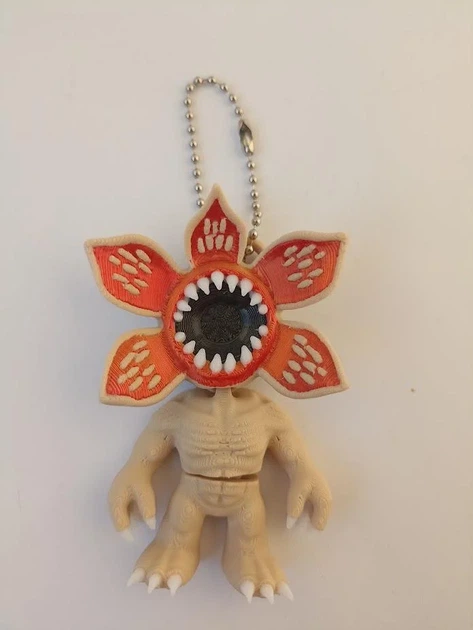 Брелок 3Д Демогоргон Дивні дива, брелок Demogorgon Stranger Things - Фото 3 Брелок 3Д Демогоргон Дивні дива, брелок Demogorgon Stranger Things - зображення 3