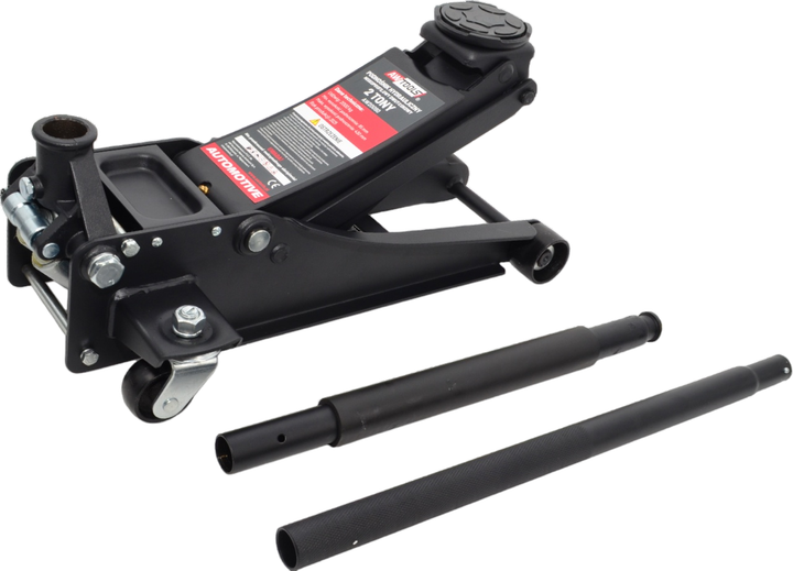 Dźwignik hydrauliczny Awtools 2 T 85-430 mm (AW20090) - obraz 2