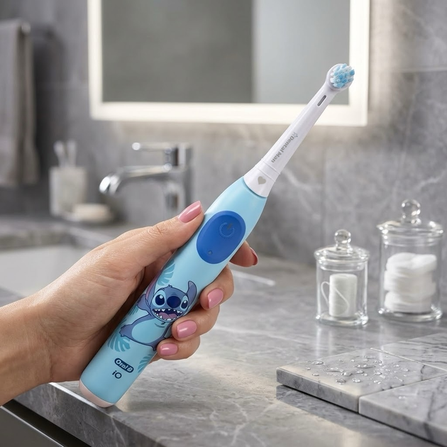Насадки для зубной щетки oral b io универсальные Dental Man Soft iO сменные головки для электрической щетки орал био для чувствительных зубов мягкая жесткость белые 4 шт - изображение 9